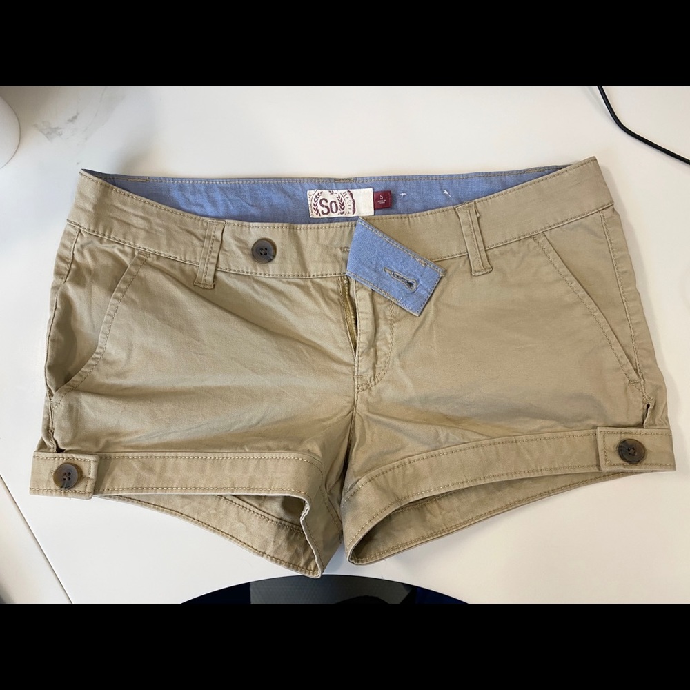 Cargo shorts